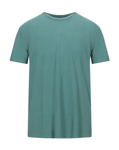 Shop Altea T-shirt In Green
