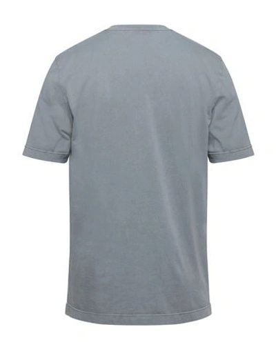 Shop Drumohr T-shirts In Grey