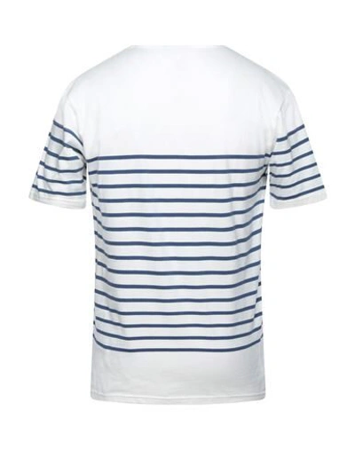 Shop Minimum T-shirts In Blue