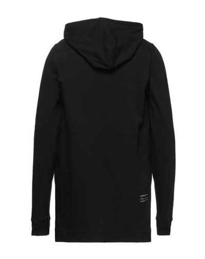 Shop Rick Owens Sweatshirts In Black