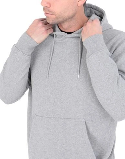 Shop Colorful Standard Man Sweatshirt Light Grey Size M Organic Cotton