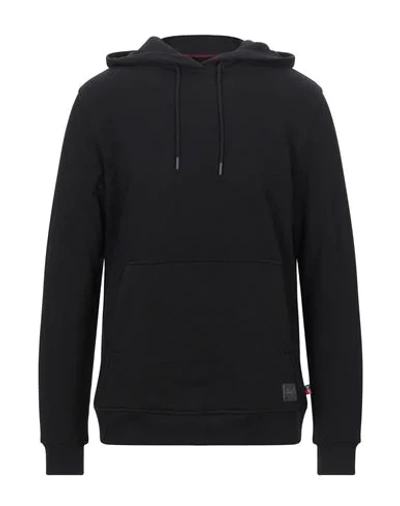 Shop Herschel Supply Co Sweatshirts In Black