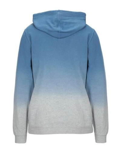 Shop Hurley Sweatshirts In Turquoise