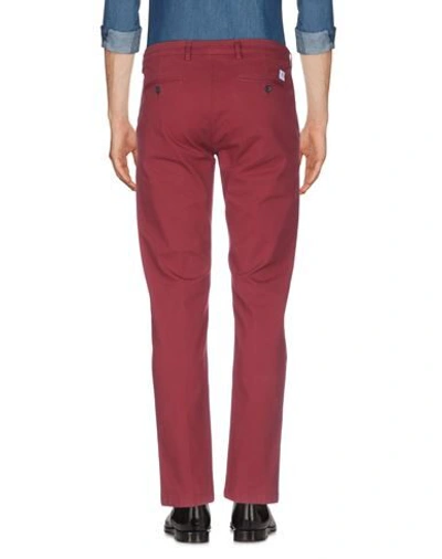 Shop Department 5 Pants In Brick Red