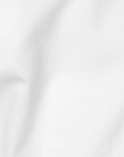 Siviglia Casual Pants In White