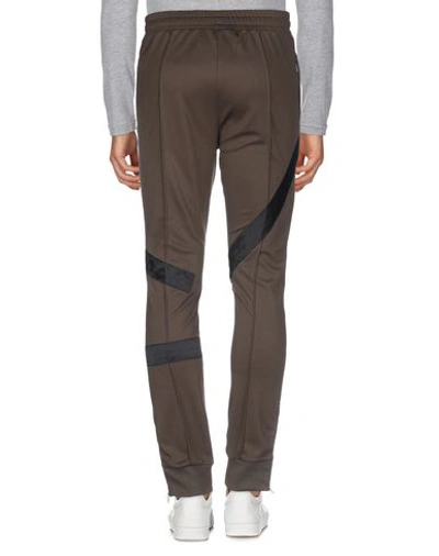 Shop Damir Doma X Lotto Pants In Military Green