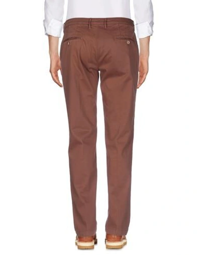 Shop Cruna Pants In Brown