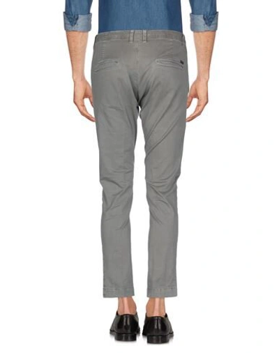 Shop One Seven Two Pants In Grey