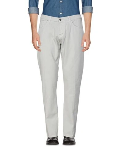 Shop 2w2m Pants In Light Grey