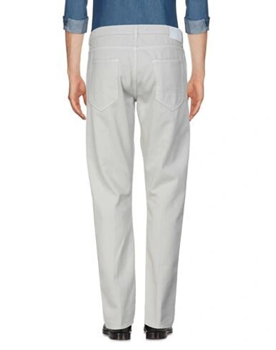 Shop 2w2m Pants In Light Grey