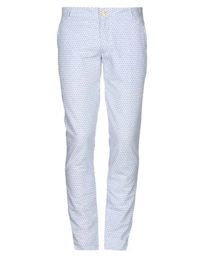 Shop Panama Casual Pants In White