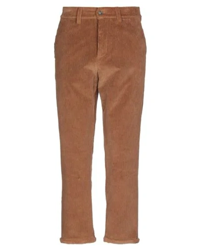 Shop Bicolore® Pants In Brown