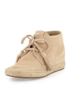 MICHAEL MICHAEL KORS Michael Michael Kors
Kendrick Suede Lace-Up Wedge