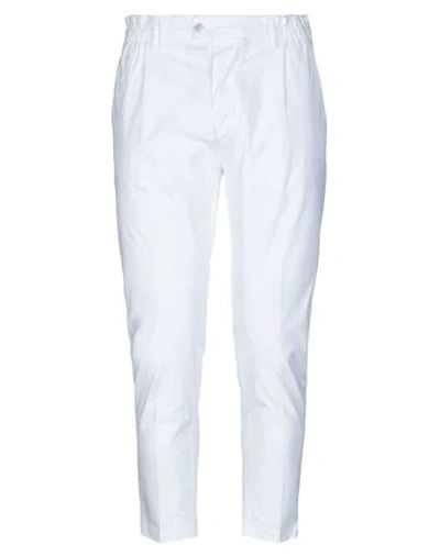 Shop Yes London Pants In White