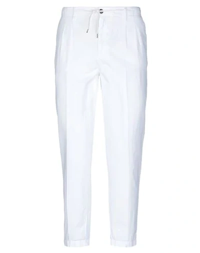 Shop 40weft Casual Pants In White