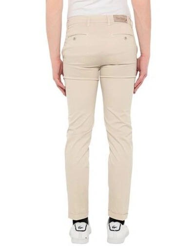 Re-hash Pants In White