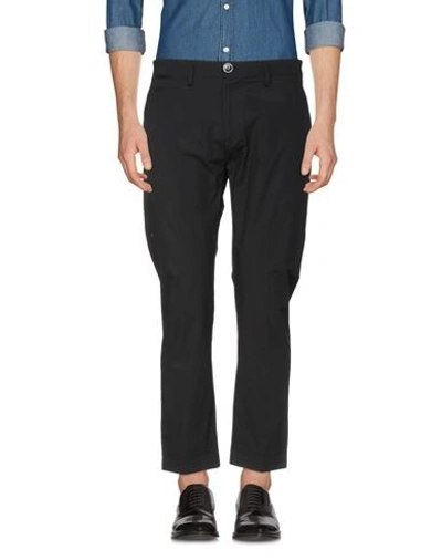 Pmds Premium Mood Denim Superior Pants In Black