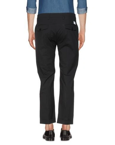 Pmds Premium Mood Denim Superior Pants In Black