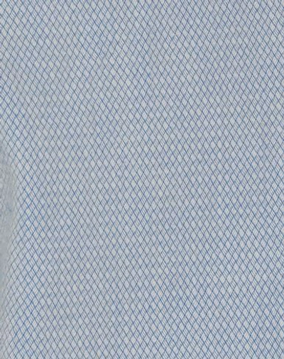 Shop Mason's Man Pants Light Grey Size 40 Cotton, Lycra