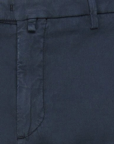 Shop Briglia 1949 Man Pants Midnight Blue Size 31 Cotton, Elastane