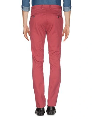 Shop Mason's Pants In Red