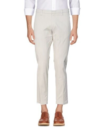 Shop Bro-ship Pants In Ivory