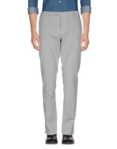 Shop Teleria Zed Pants In Light Grey