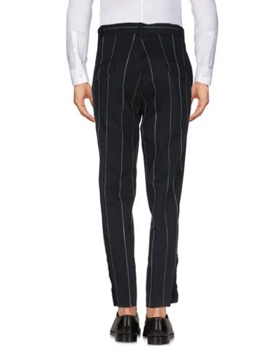 Malloni Pants In Black