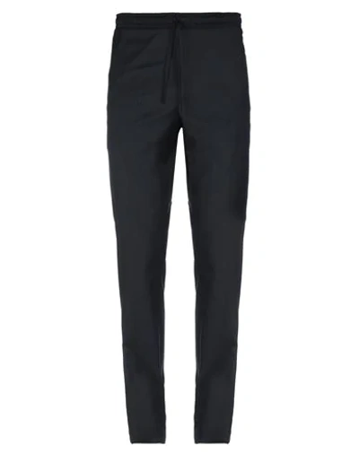 Shop Dior Casual Pants In Blue