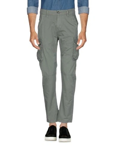Shop Richfield Pants In Military Green