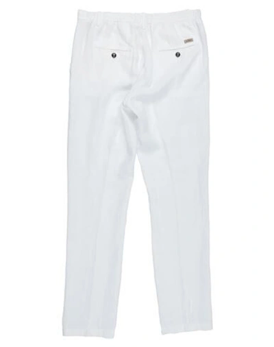 Shop 40weft Casual Pants In White