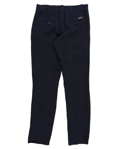 Shop 40weft Pants In Dark Blue