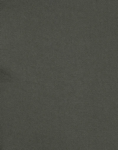 Dondup Pants In Military Green