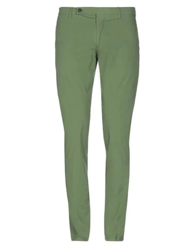 Shop Berwich Pants In Green