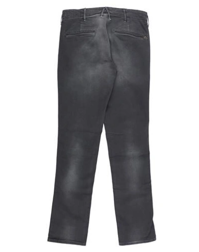 Shop Cycle Pants In Steel Grey