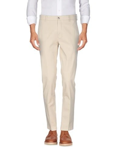 Shop Be Able Pants In Beige