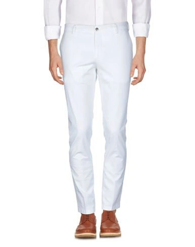 Shop Be Able Pants In White