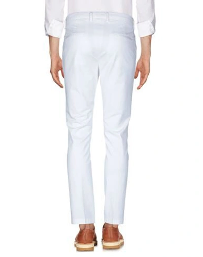 Shop Be Able Pants In White