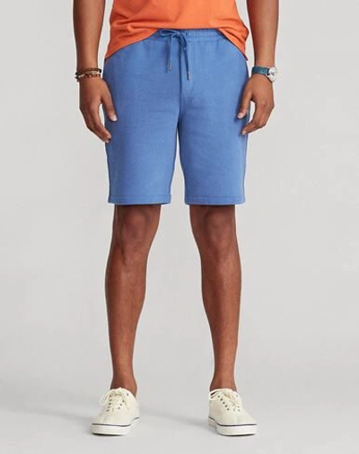 Shop Polo Ralph Lauren Bermudas In Blue