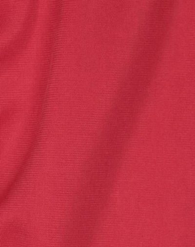 Shop Dolce & Gabbana Man Pants Red Size 38 Polyester, Cotton, Elastane, Acetate