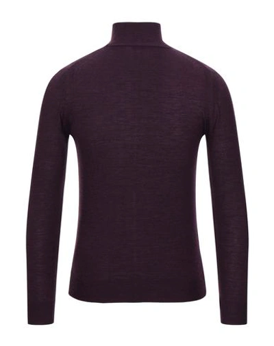 Shop At.p.co Cardigans In Purple