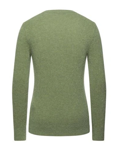 Brooksfield Sweaters In Green