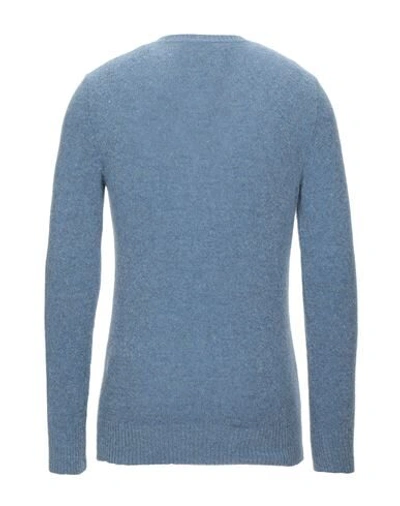 Brooksfield Sweaters In Pastel Blue