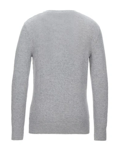 Brooksfield Sweaters In Grey