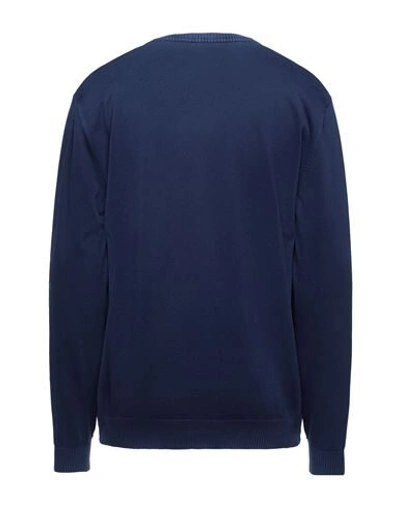 Shop Replay Sweaters In Blue