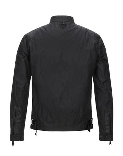 Shop Replay Jackets In Black