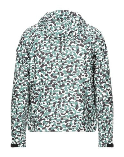 Shop Ai Riders On The Storm Jackets In Deep Jade