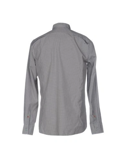 Shop Fiver Shirts In Grey