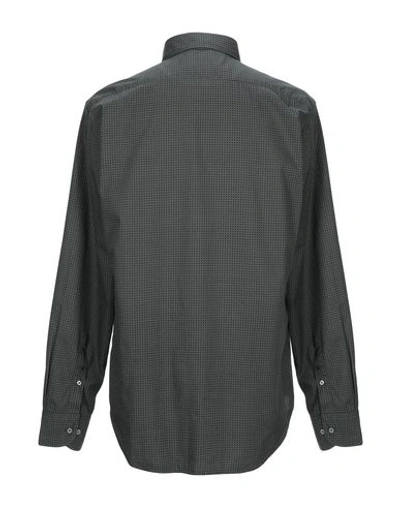 Brooksfield Shirts In Green