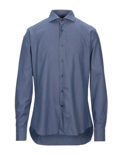 Shop Alea Shirts In Blue